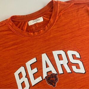 Nike On-Field Lucas Patrick 62 Chicago Bears T-Shirt Men 3XL NFL Dri-Fit Tee